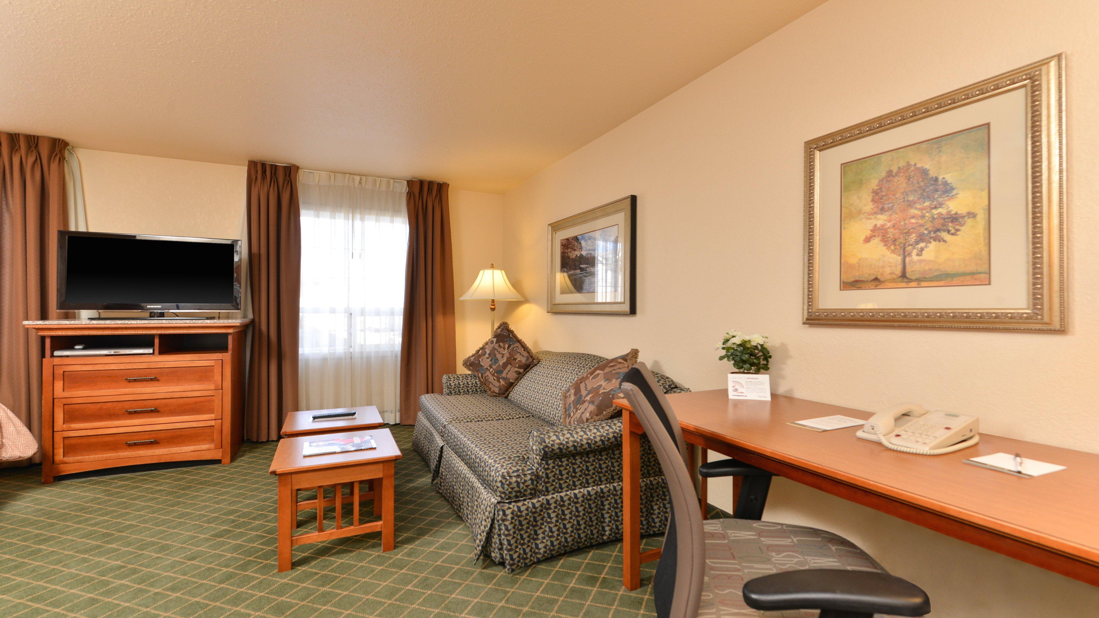 Staybridge - Airport By Ihg Hotel Calgary