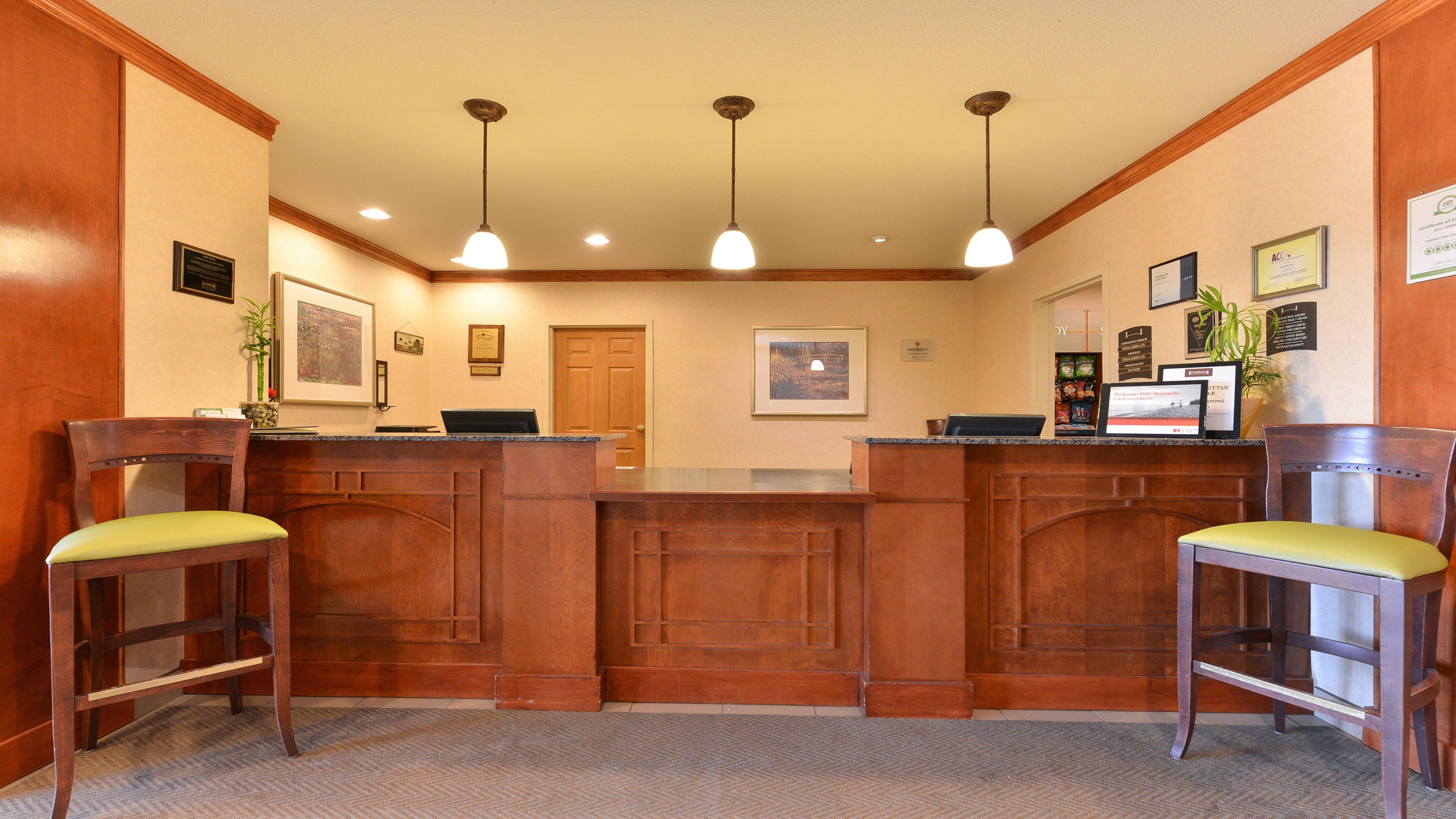 Staybridge - Airport By Ihg 3* Calgary