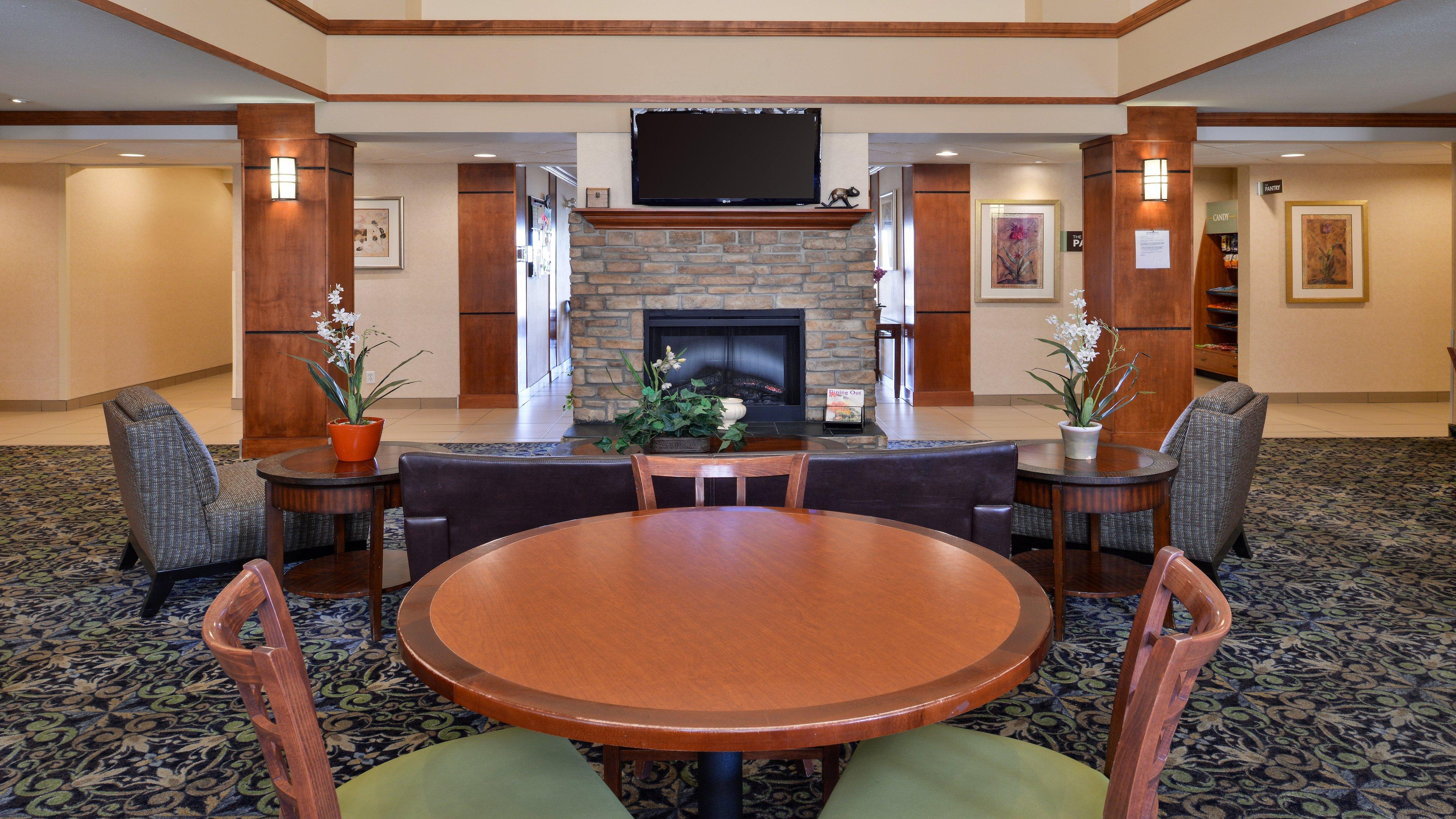 Hotel Staybridge - Airport By Ihg Calgary